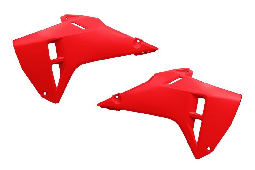 Ufo Osłony Chłodnicy Honda Crf 250R 450R '25 Kolor Czerwony
