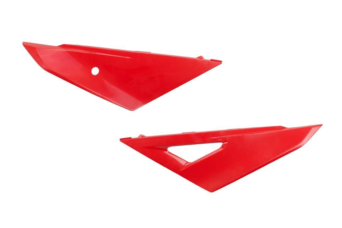 Ufo Boczki Tylne Górne Honda Crf 250R 450R '25 Kolor Czerwony