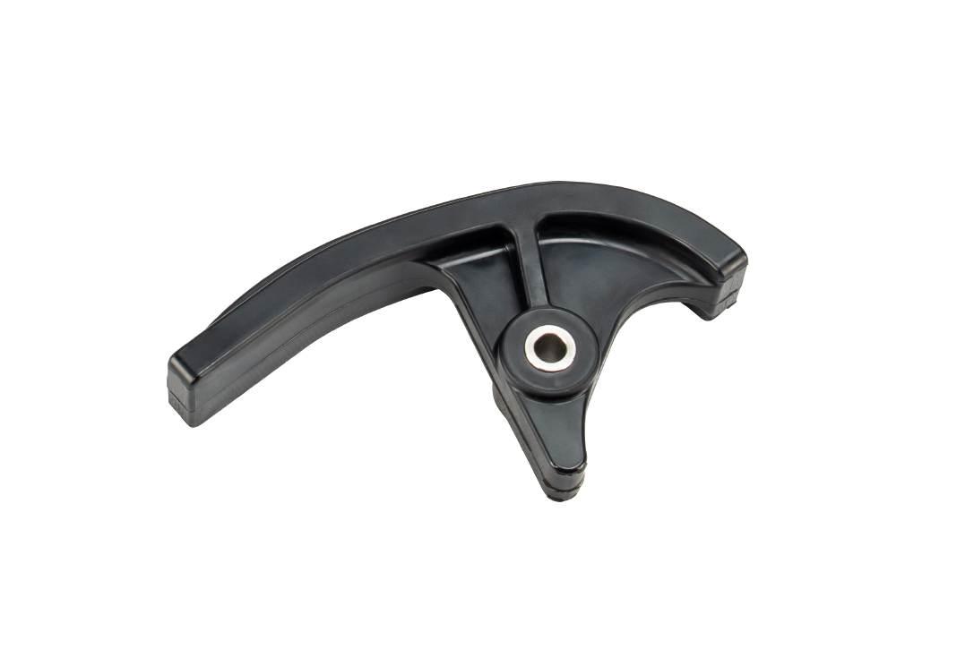 Ufo Ślizg Łańcucha Mały Kawasaki Kxf 250 '25, Kxf 450 '24-'25 Kolor Czarny