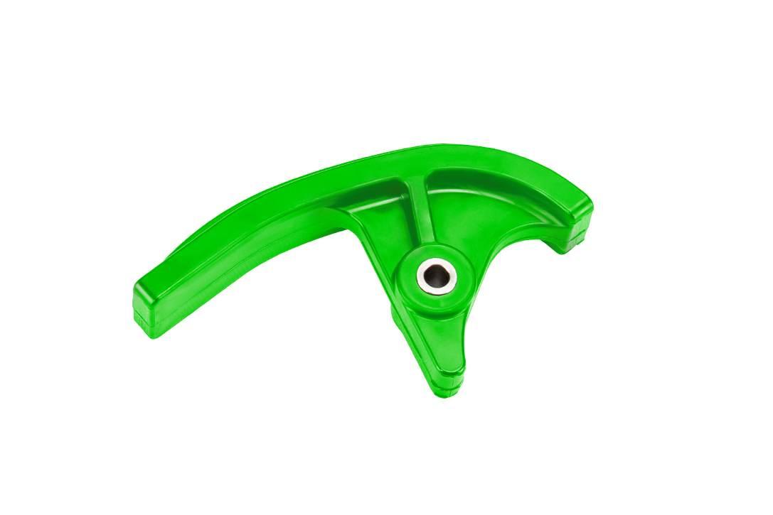 Ufo Ślizg Łańcucha Mały Kawasaki Kxf 250 '25, Kxf 450 '24-'25 Kolor Zielony