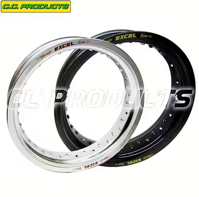 Cc Felga Obręcz Koła Tylnego Excel 18'' X 4,25 Aprilia Tuareg 660 '22-'25 K