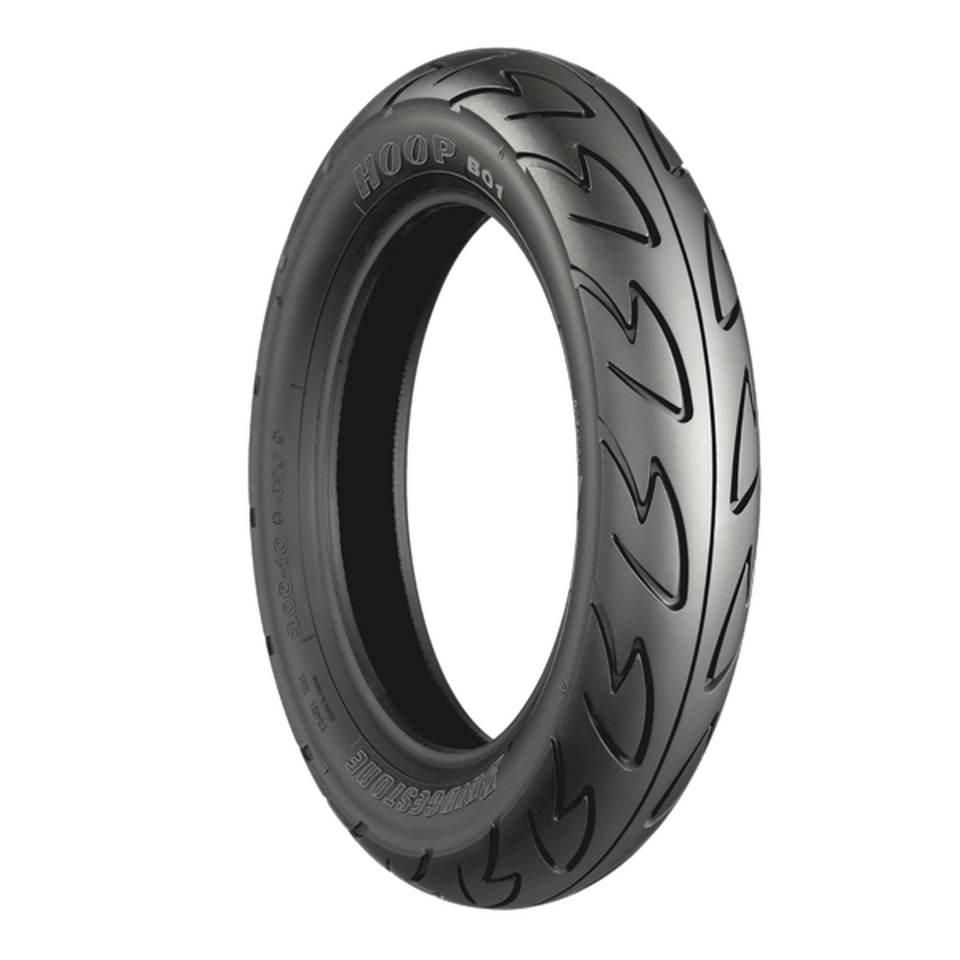 Bridgestone Opona 90/90-10 Hoop B01 50J Tl Przód/Tył Dot 09/2025