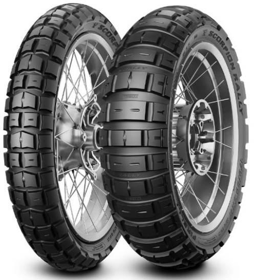 Pirelli Opona 90/90-21 Scorpion Rally Race 54R Tt M/C Przód Dot 01/2025