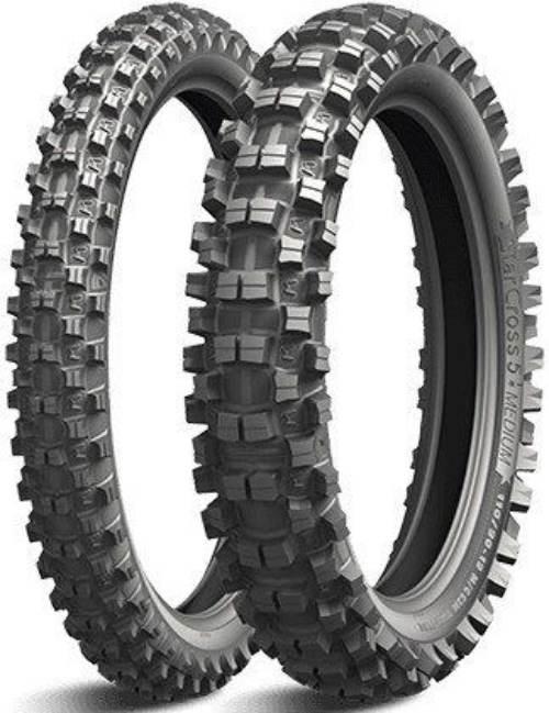 Michelin Opona 70/100-17 Starcross 5 Medium 40M Tt M/C Przód Dot 16-40/2025