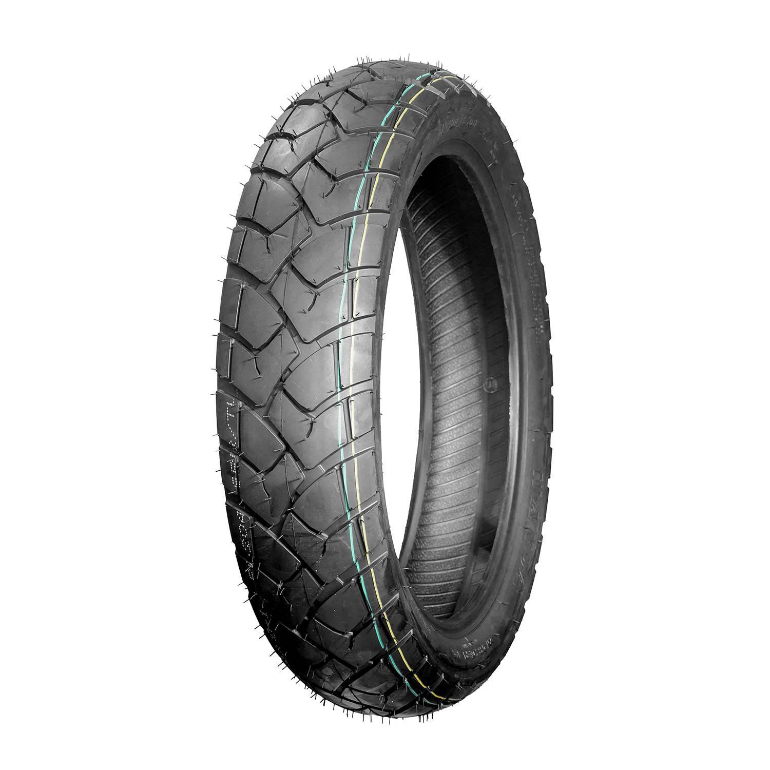 Wanda Opona 130/80-17 P6204 6Pr 71S M/C Tt/Tl Tył Dot 38/2025