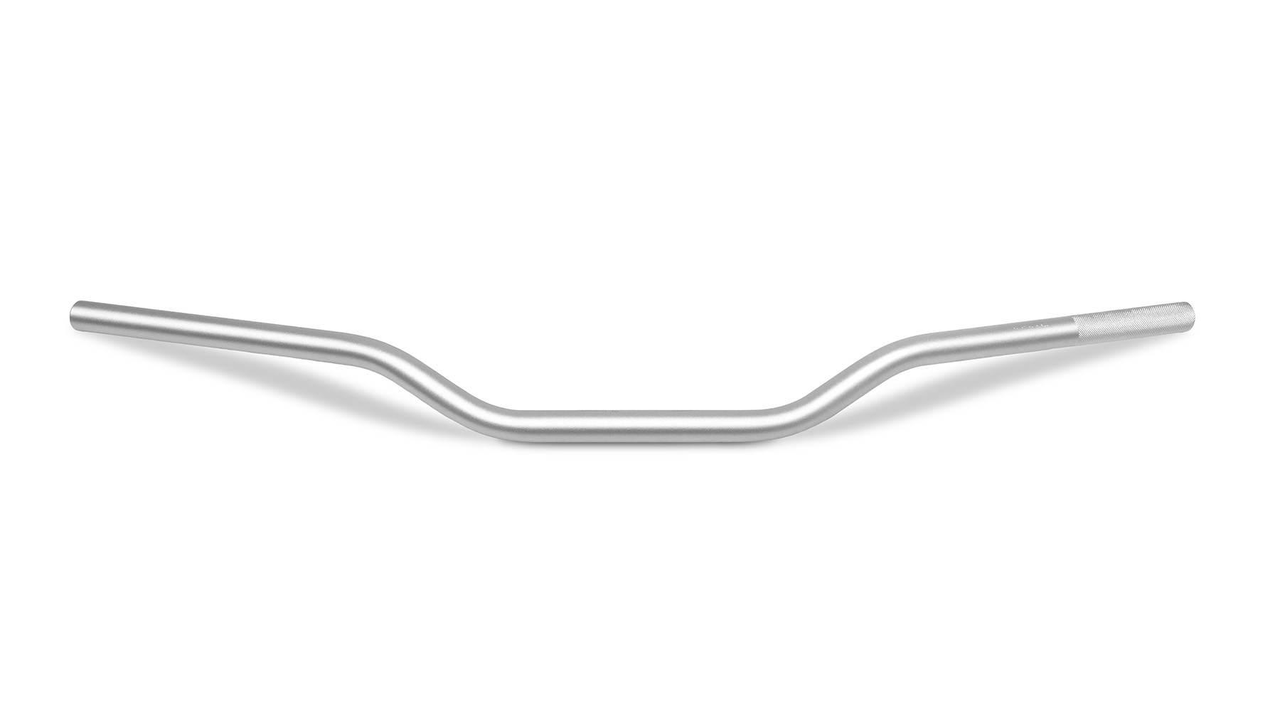 Renthal Kierownica 7/8 Cala 22Mm Speedway Handlebar Black Kolor Srebrny