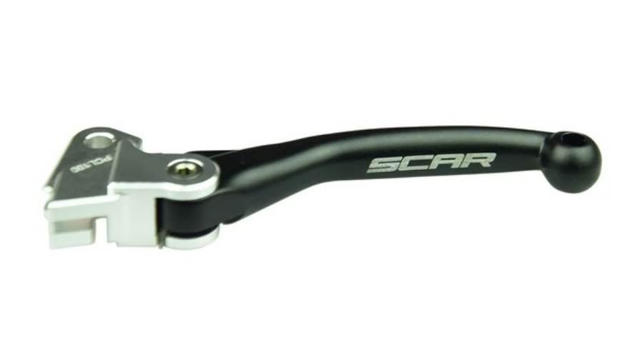 Scar Racing Dźwignia Klamka Niełamka Sprzęgła Kawasaki Kxf 250 '05-'20, Kxf
