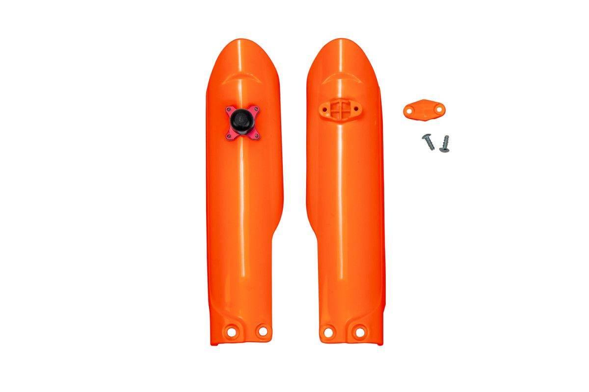 Ufo 2025/11 Osłony Teleskopów Amortyzatorów Przednich Ktm Sx 85 '18-'26 Kol