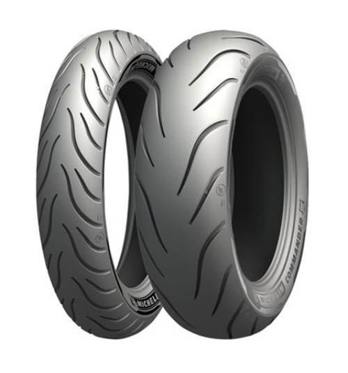 Michelin Opona 180/55B18 Commander Iii Touring Reinf 80H Tl/Tt M/C Tył Dot