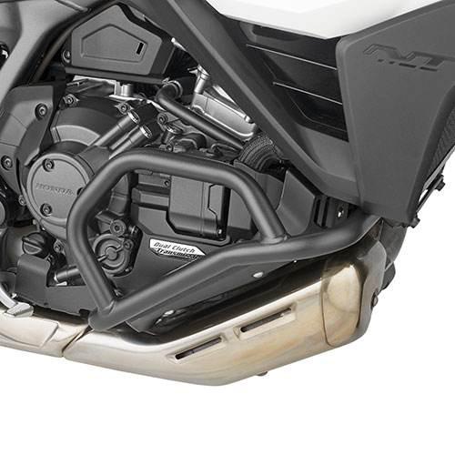 Kappa 2025/09 Gmole Osłony Silnika Honda Nt 1100 '22-'25-, Czarne