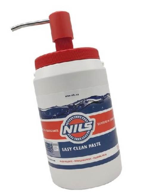 Nils Pasta Do Mycia Rąk Easy Clean Paste Soft + Dozownik 3L