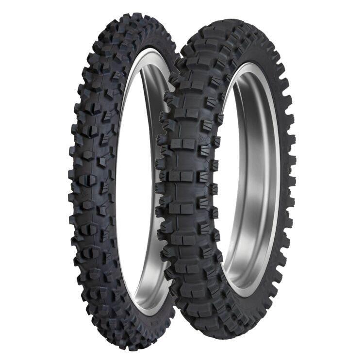 Dunlop Opona 70/100-10 Geomax Mx34 41J Tt Tył Dot 11-16/2025