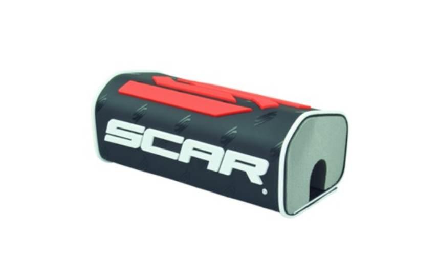 Scar Racing Gąbka Na Kierownicę Fatbar Kolor Czarny