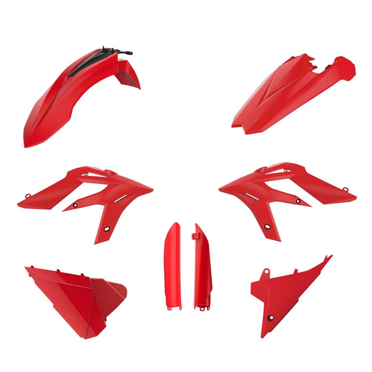 Polisport Komplet Plastików Full Kit Beta X-Trainer '15-'19 W Zestawie Osło