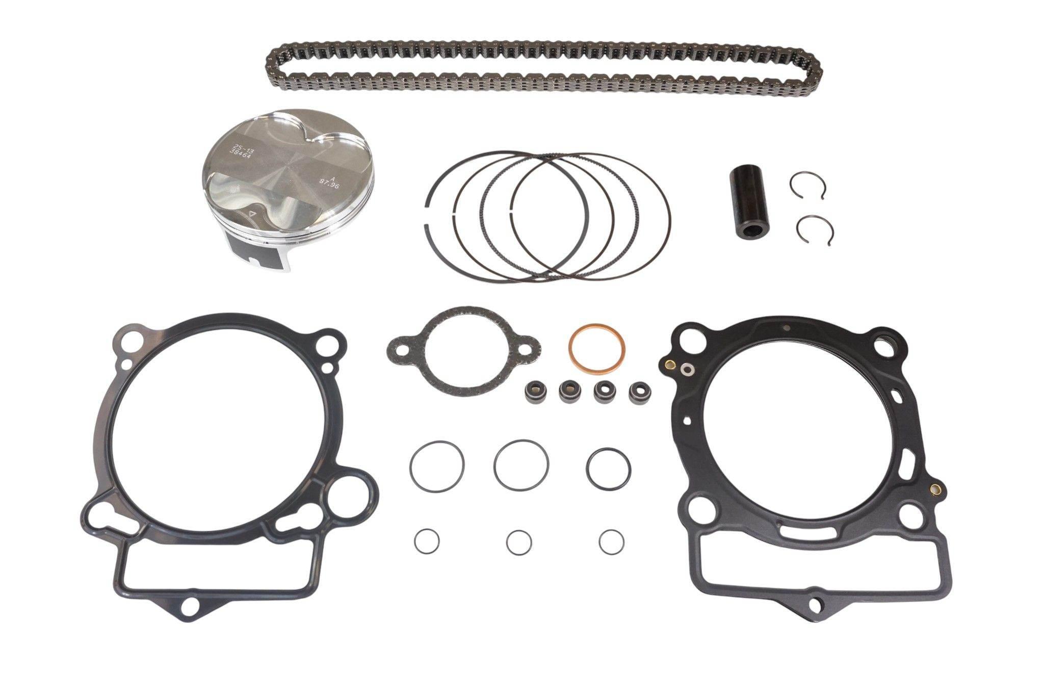 Vertex 2025/02 Zestaw Naprawczy Góry Silnika Ktm Exc-F 350 Excf350 '24-'25