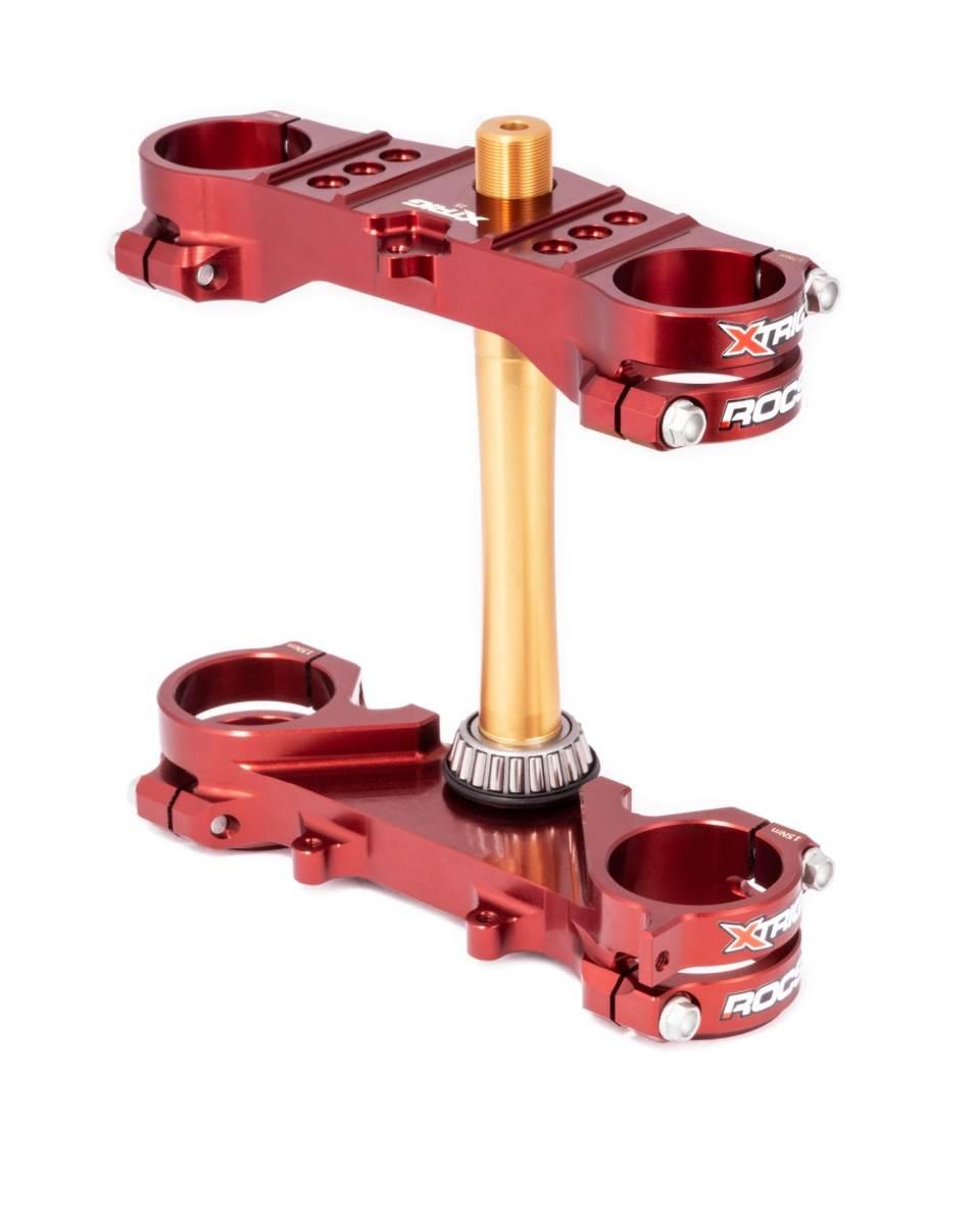 Xtrig Półki Zawieszenia Przedniego Rocs Tech Triple Clamps Yamaha Yz 65 '18