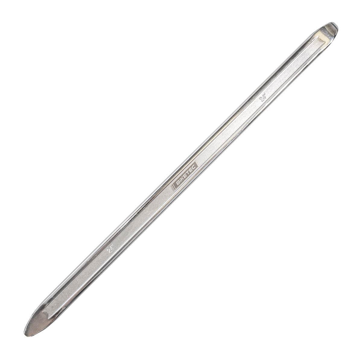 Biketec Łyżka Do Opon Prosta Płaska Długa 600 X 30 X 11 Mm 60 Cm