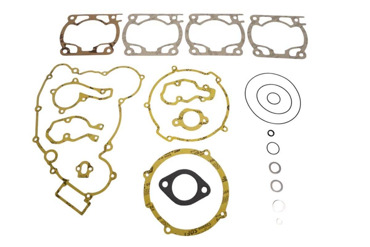 Xradical Artein Gaskets Komplet Uszczelek 2T Tm Racing En Mx 125 '08-'11 En