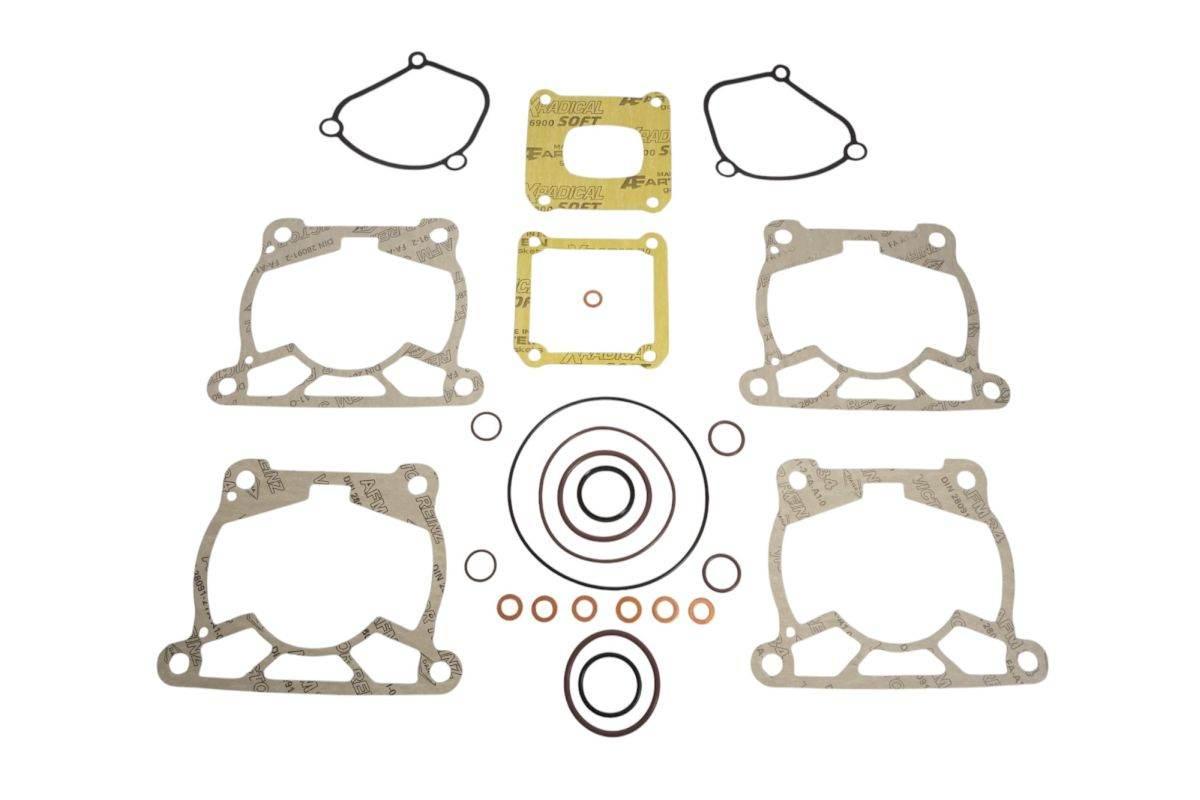 Xradical Artein Gaskets Uszczelki Top End 2T Ktm Sx 125 '23- Xc 125 '23- Ex