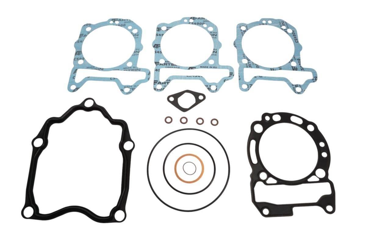 Xradical Artein Gaskets Uszczelki Top End Piaggio Mp3 300 Vespa Gts 300 Ves