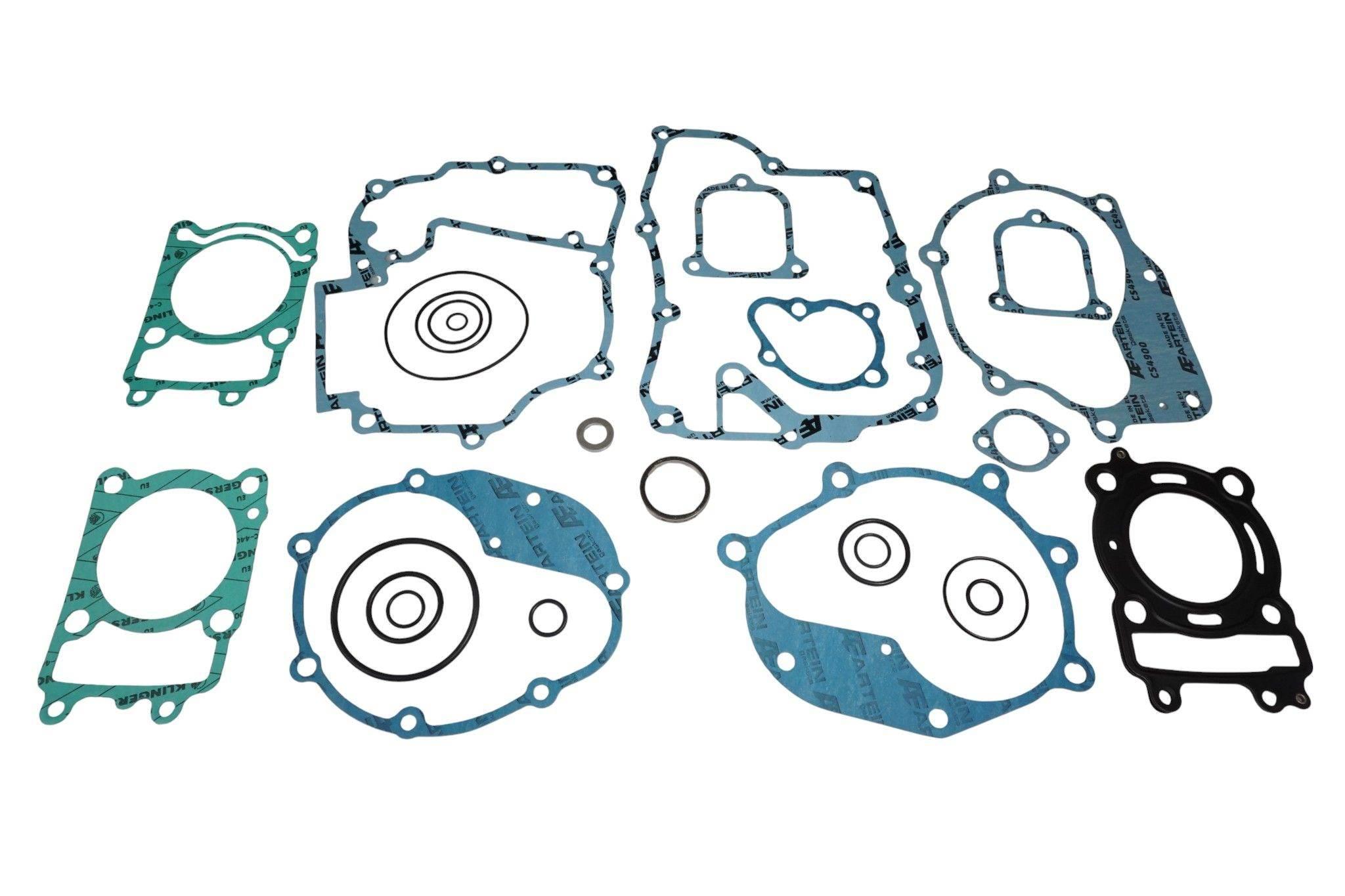 Xradical Artein Gaskets Komplet Uszczelek Sym Hd 125 Eu2 Eu3 '03-'08 Hd Evo