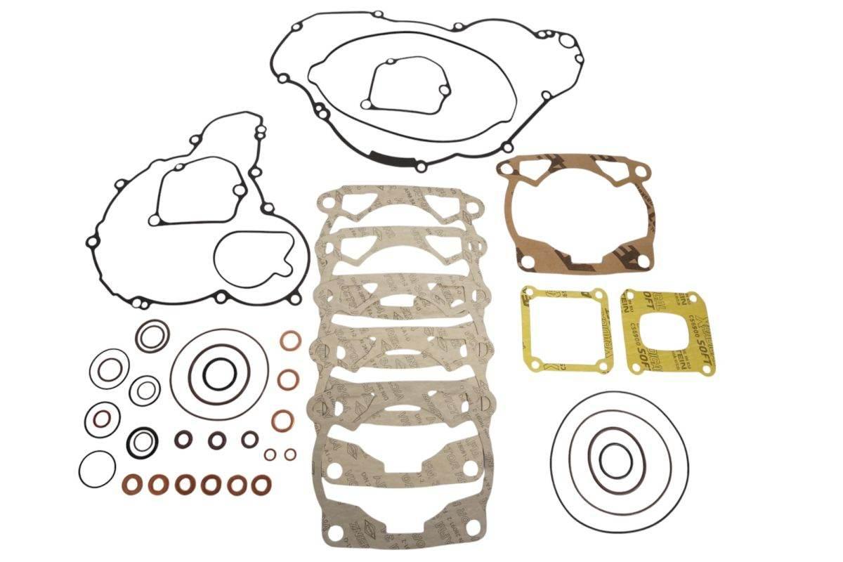 Xradical Artein Gaskets Komplet Uszczelek 2T Ktm Exc 250 300 '24-'25 Sx 250