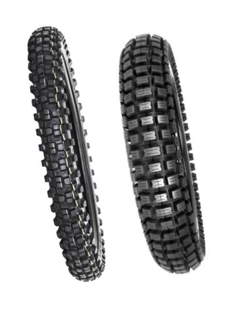 Motoz Opona 120/100-18 Mounxain Hybrid Mountain Bfm Super Soft 68M Tt Tył D