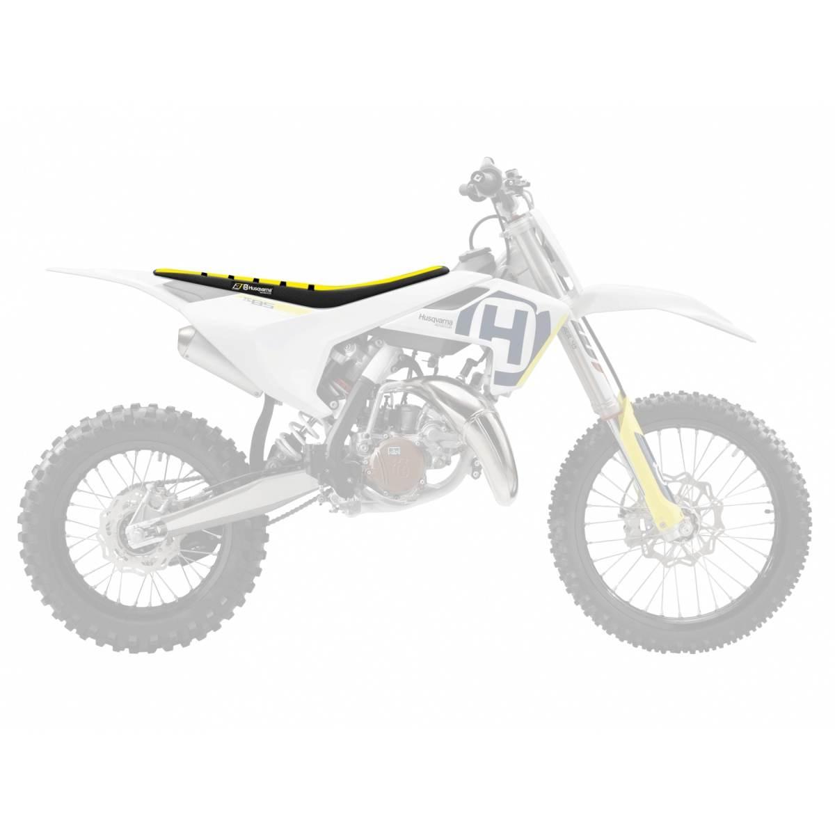 Blackbird Pokrowiec Poszycie Na Siedzenie Husqvarna Tc 85 '25 Zebra Kolor C