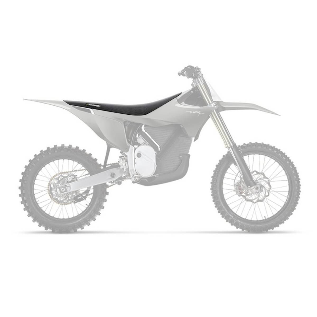 Blackbird Pokrowiec Poszycie Na Siedzenie Stark Future '24-'25 Zebra Kolor