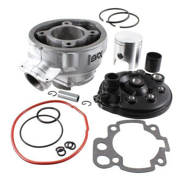 Rms Cylinder Kompletny Minarelli Am6 D.49 73.5Cc Evok