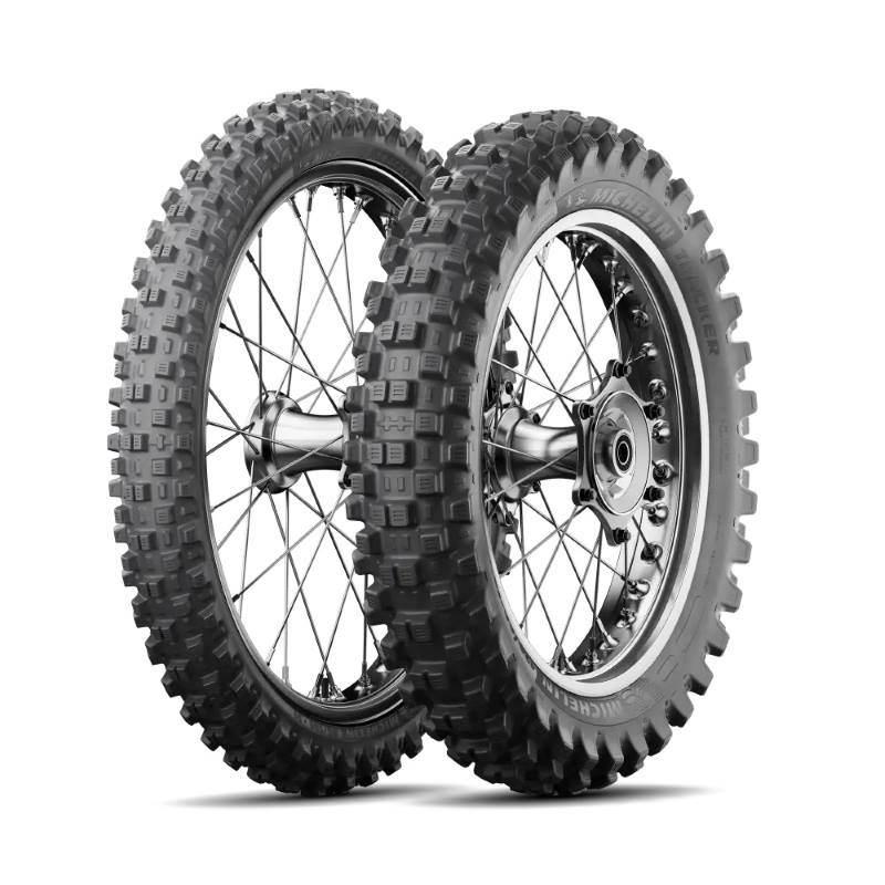 Michelin Opona 120/80-19 Tracker 63R Tt M/C Tył Dot 23/2025