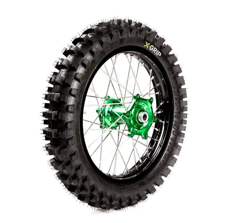 X-Grip Opona Motocross/Enduro 120/90-18 Dirtdigger Soft 65M Tt Tył Dot 02/2