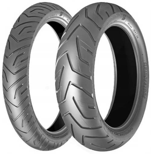 Bridgestone Opona 170/60Zr17 Battlax A41 72W Tl Tył Dot 27/2025