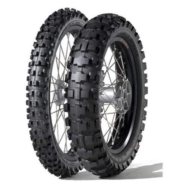 Dunlop Opona 140/80-18 D908 Rr Rally Raid 70R Tt M+S Tył Dot 24-49/2024
