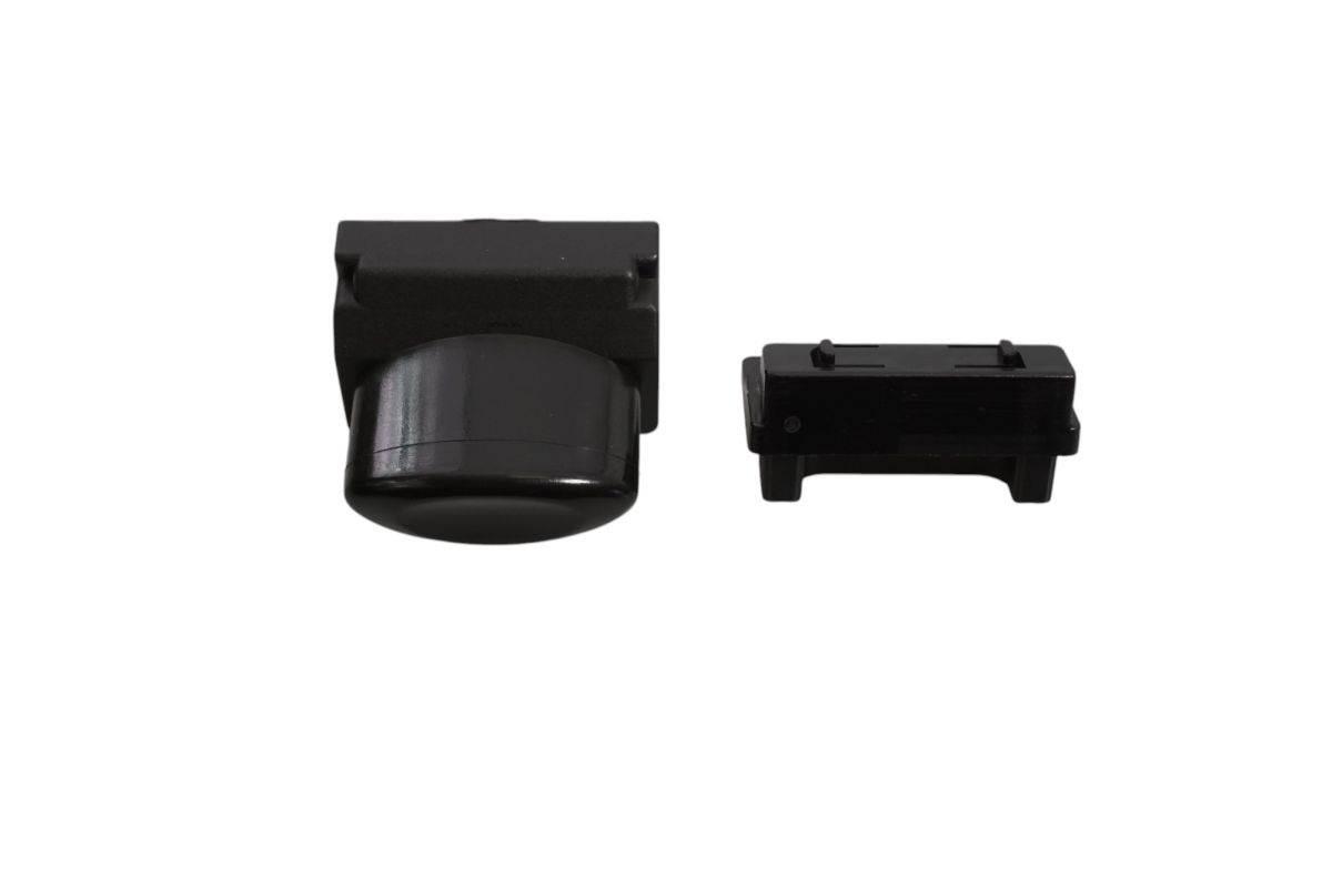 Kappa Przycisk Otwierania Kufra K4900N Z Adapterem Z4501 Kolor Czarny