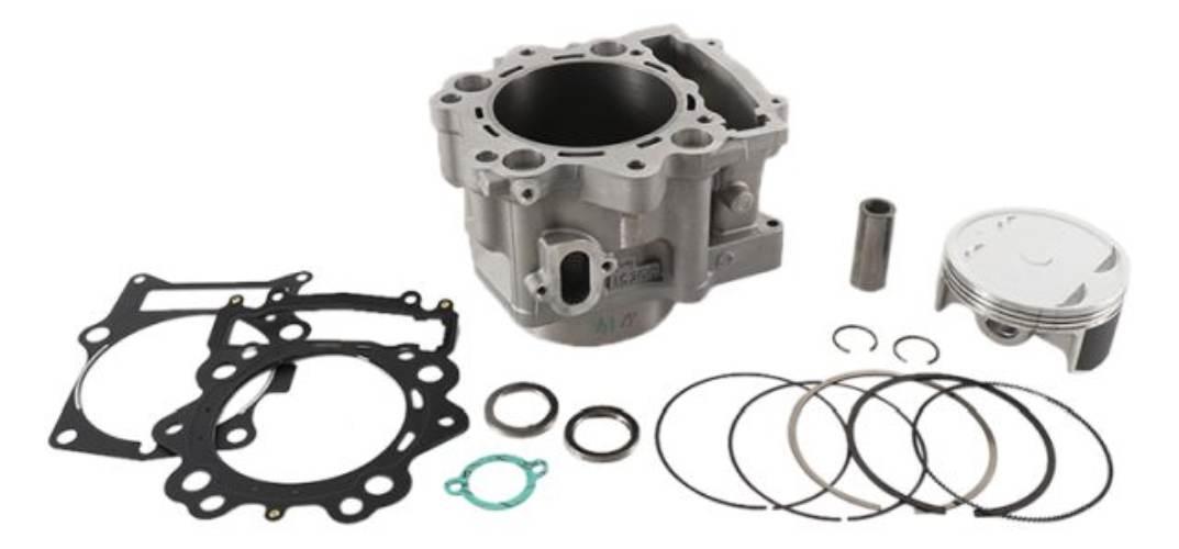 Cylinder Works Cylinder Kompletny Yamaha Yfm 700 Grizzly '14-'15, Viking '1