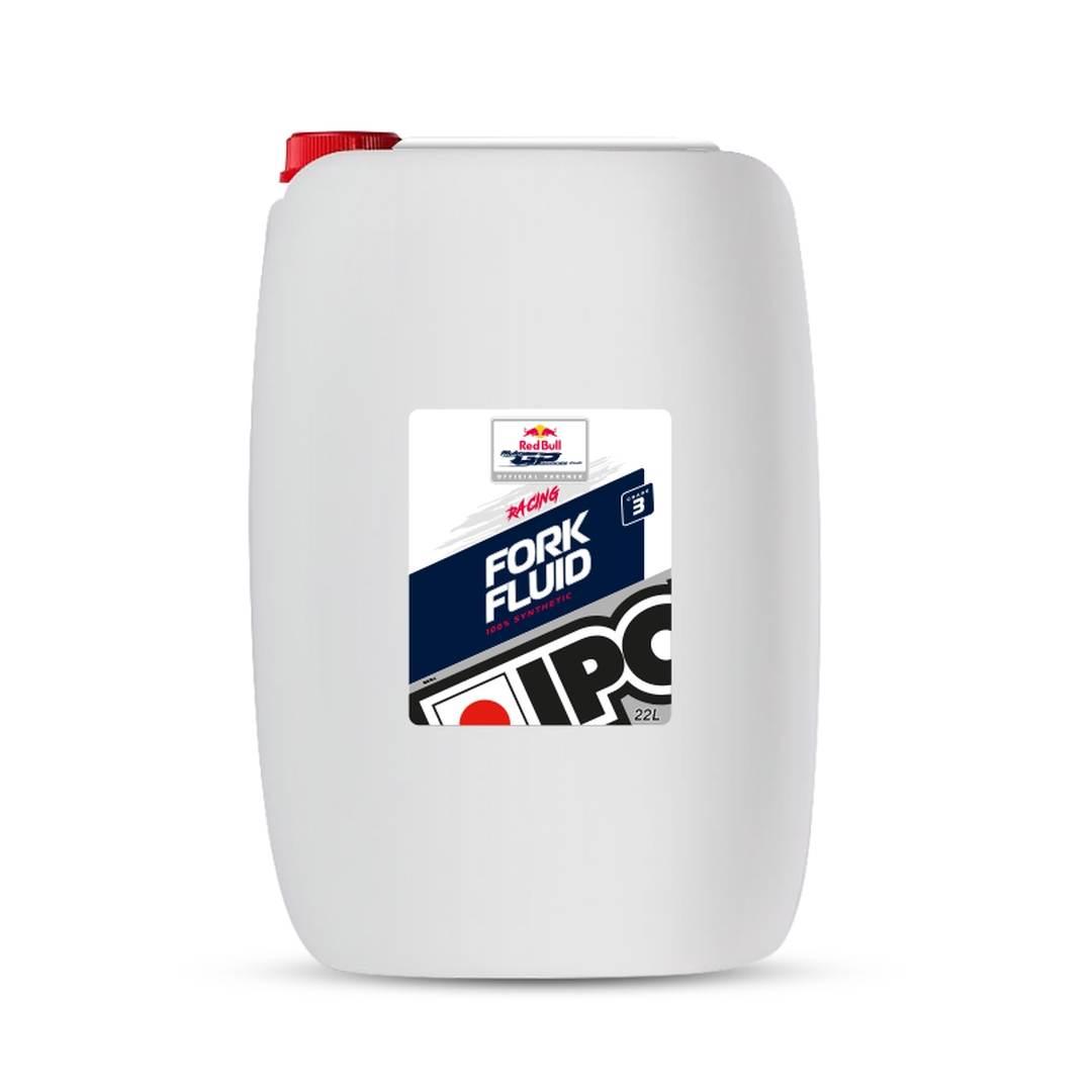 Ipone Olej Do Teleskopów Amortyzatorów Zawieszenia Fork Fluid Racing 3W 100