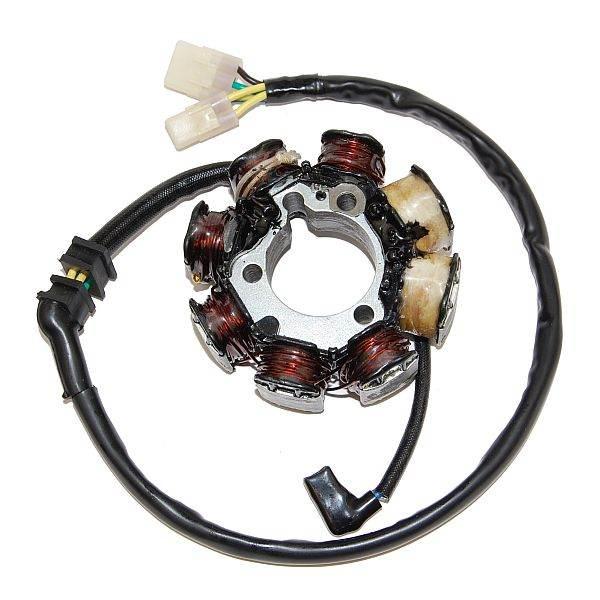 Electrosport Uzwojenie Alternatora Stator Honda Trx 200 '90-'96