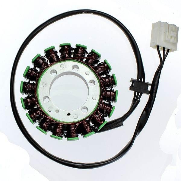 Electrosport Uzwojenie Alternatora Stator Kawasaki Z1000 10-15, Ninja 1000
