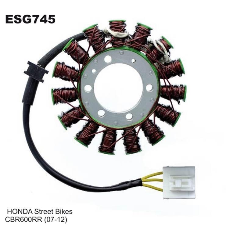 Electrosport Uzwojenie Alternatora Stator Honda Cbr 600Rr 07-12
