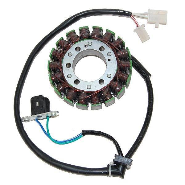 Electrosport Uzwojenie Alternatora Stator Yamaha Fzr 600R 89-99 Z Impulsato