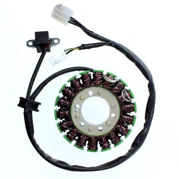 Electrosport Uzwojenie Alternatora Stator Suzuki Svf650 Gladius 09-14 Z Imp