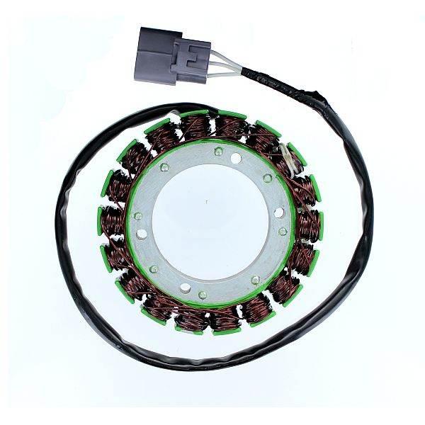 Electrosport Uzwojenie Alternatora Stator Kawasaki Mule 3000 01-08 3010 01-