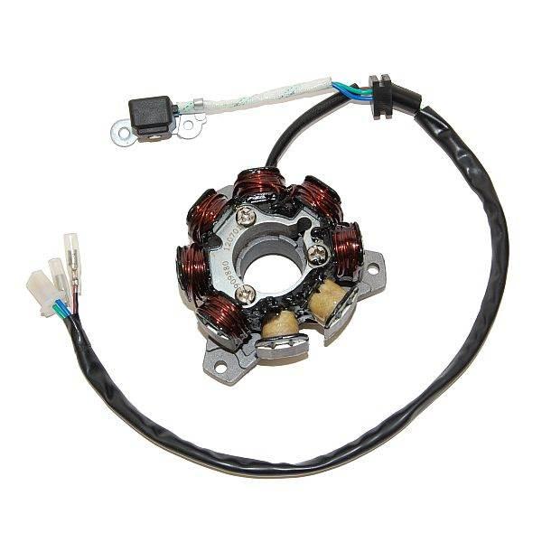 Electrosport Uzwojenie Alternatora Stator Honda Trx 250R 86-89