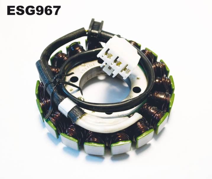 Electrosport Uzwojenie Alternatora Stator Honda Cbr 1000Rr '04-'07