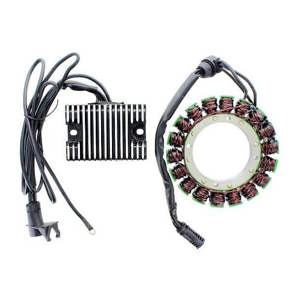 Electrosport Uzwojenie Alternatora Stator Harley Davidson Xl Sportster 883/