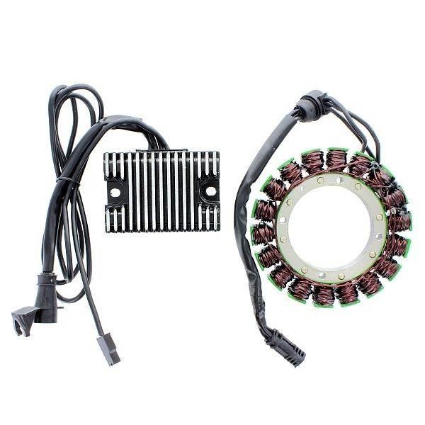 Electrosport Uzwojenie Alternatora Stator Harley Davidson Xl Sportster 883/