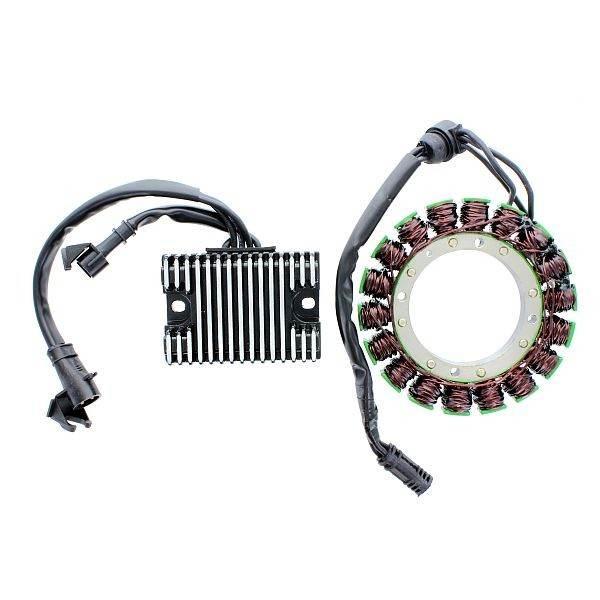 Electrosport Uzwojenie Alternatora Stator Harley Davidson Xl Sportster 883-