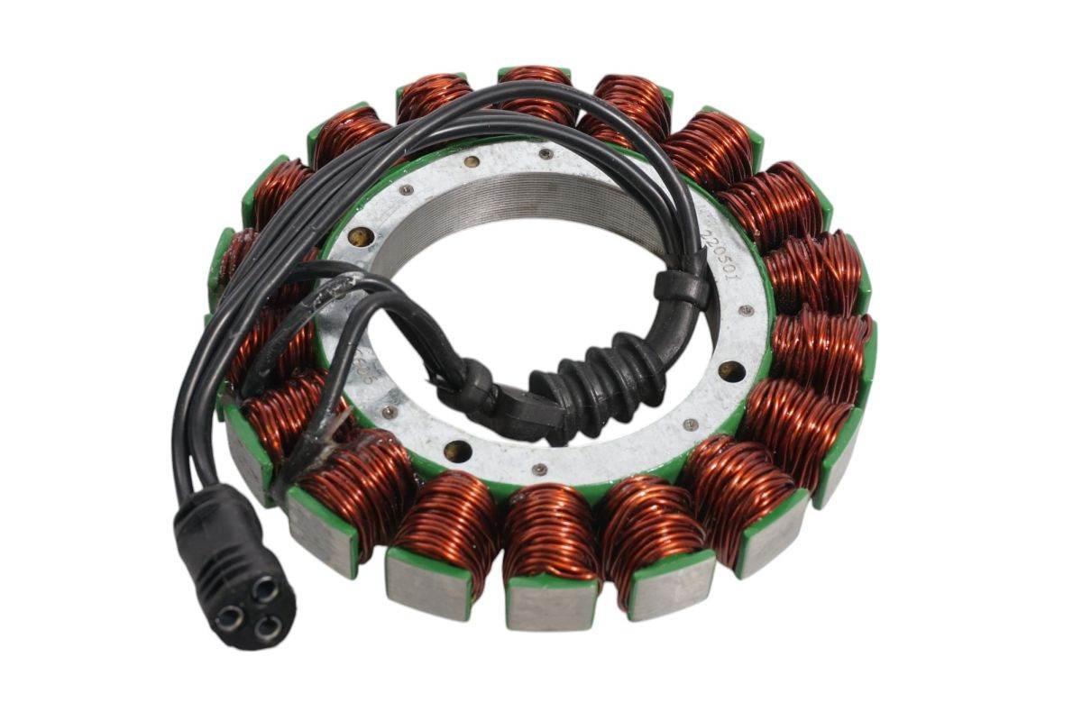 Electrosport Uzwojenie Alternatora Stator Harley Davidson Softail Twin Cam