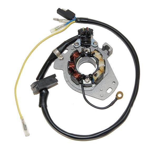 Electrosport Uzwojenie Alternatora Stator Ze Światłami Honda Cr 250 '92-'96